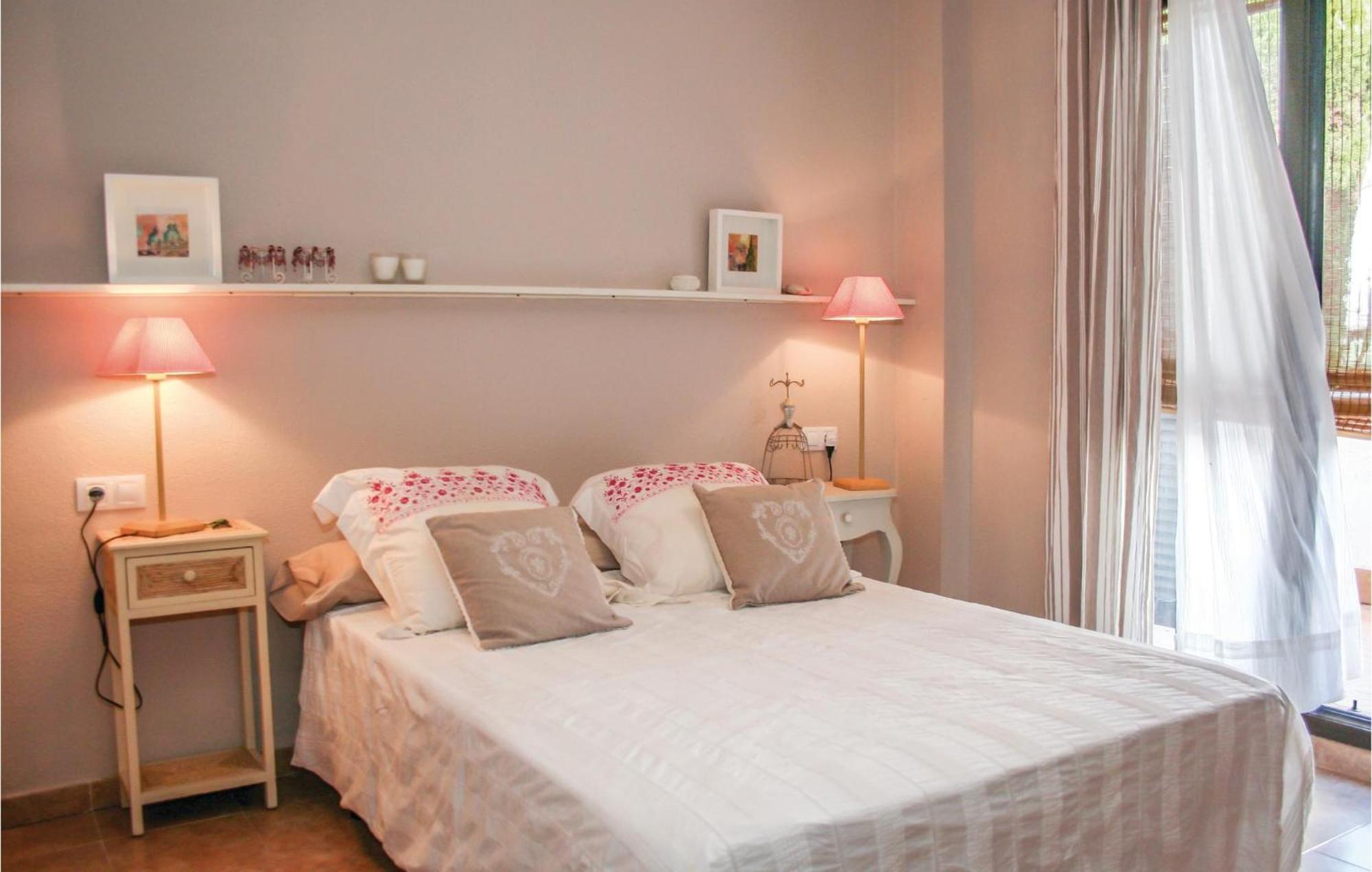 Beautiful Apartment In Alcossebre With Kitchen Extérieur photo