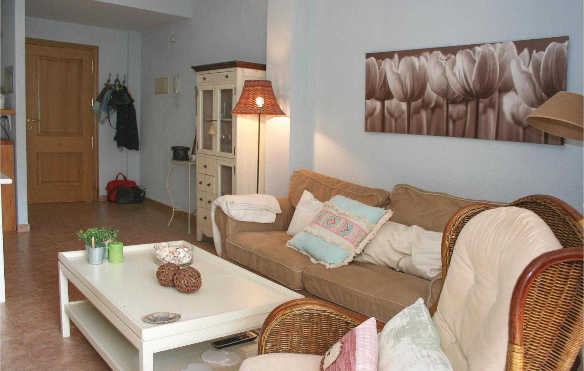 Beautiful Apartment In Alcossebre With Kitchen Extérieur photo